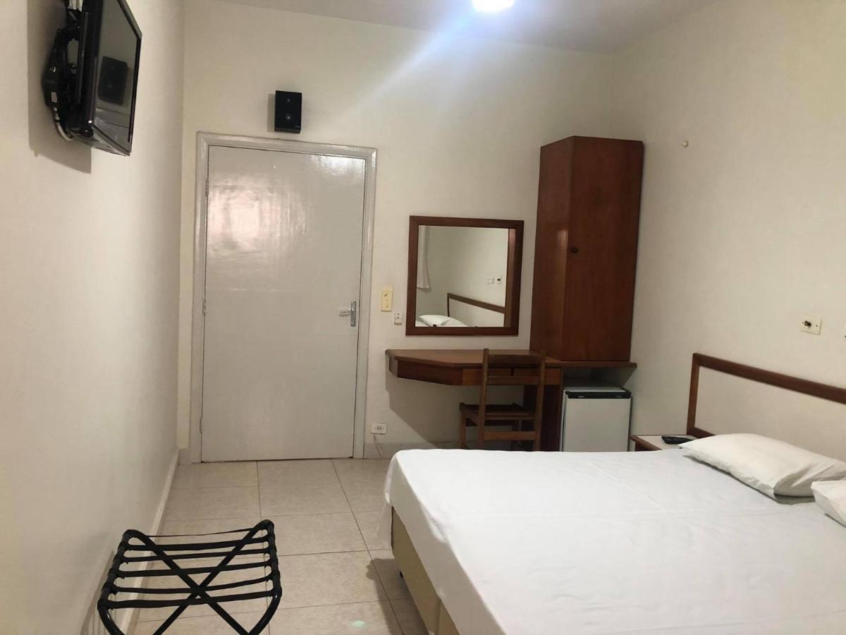 Regio Plaza Hotel Ourinhos Extérieur photo
