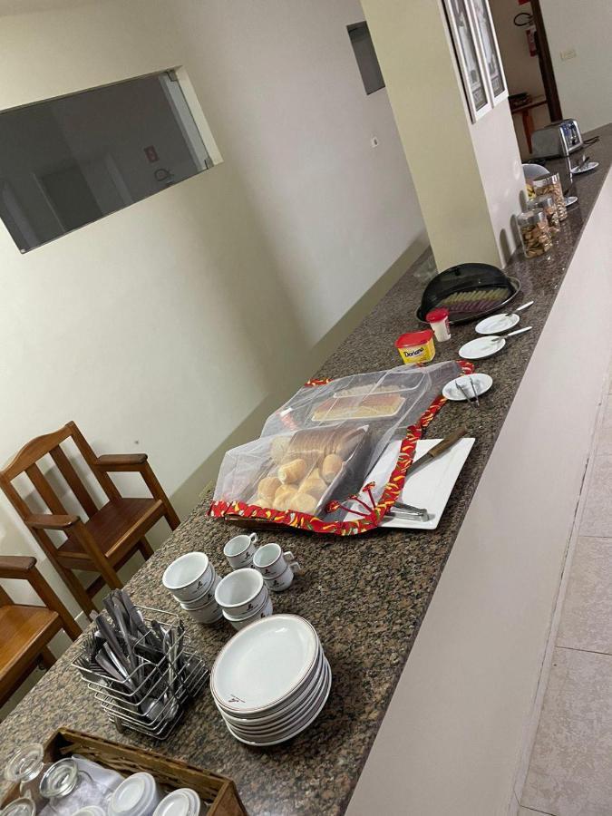 Regio Plaza Hotel Ourinhos Extérieur photo