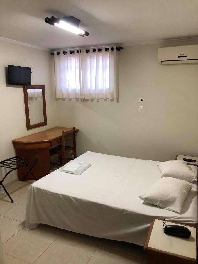 Regio Plaza Hotel Ourinhos Extérieur photo