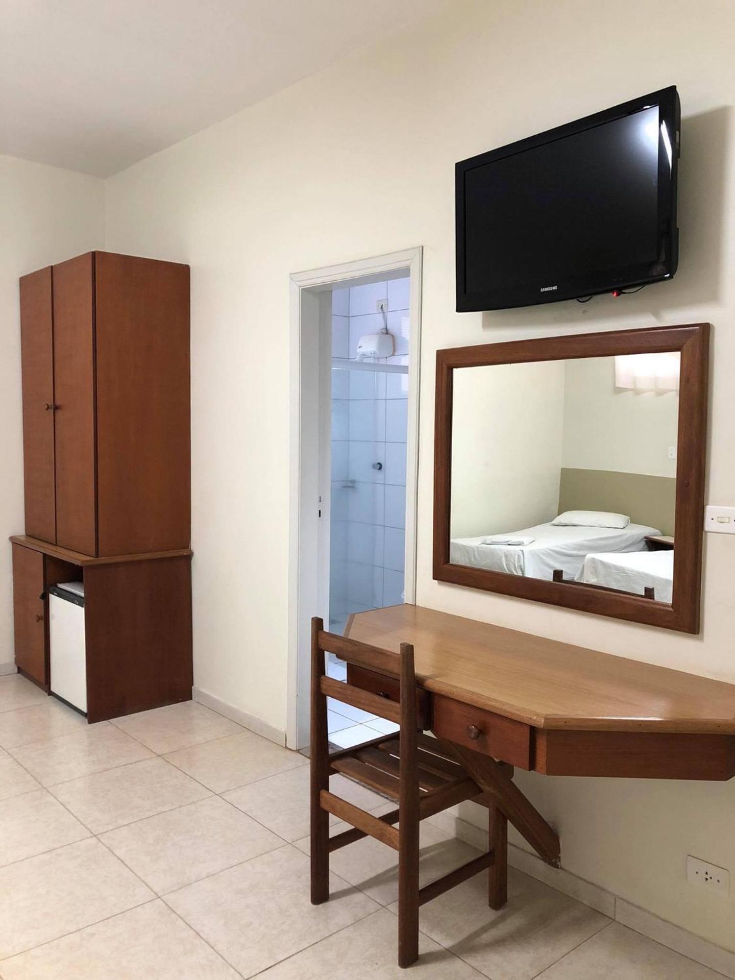Regio Plaza Hotel Ourinhos Extérieur photo