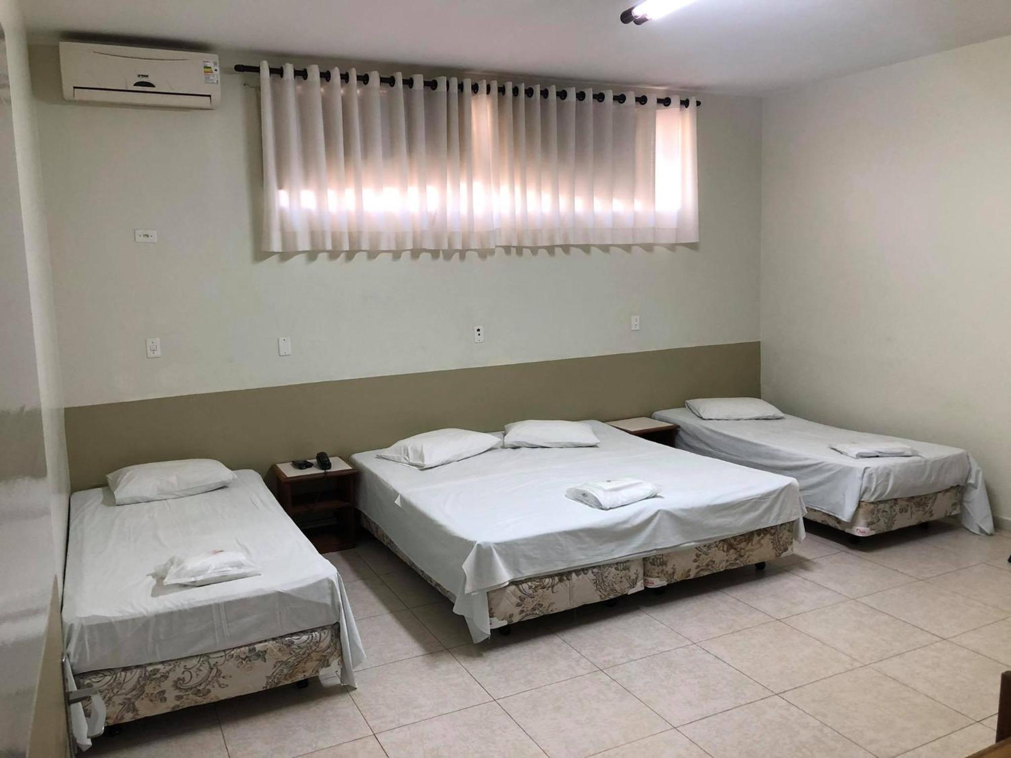 Regio Plaza Hotel Ourinhos Extérieur photo