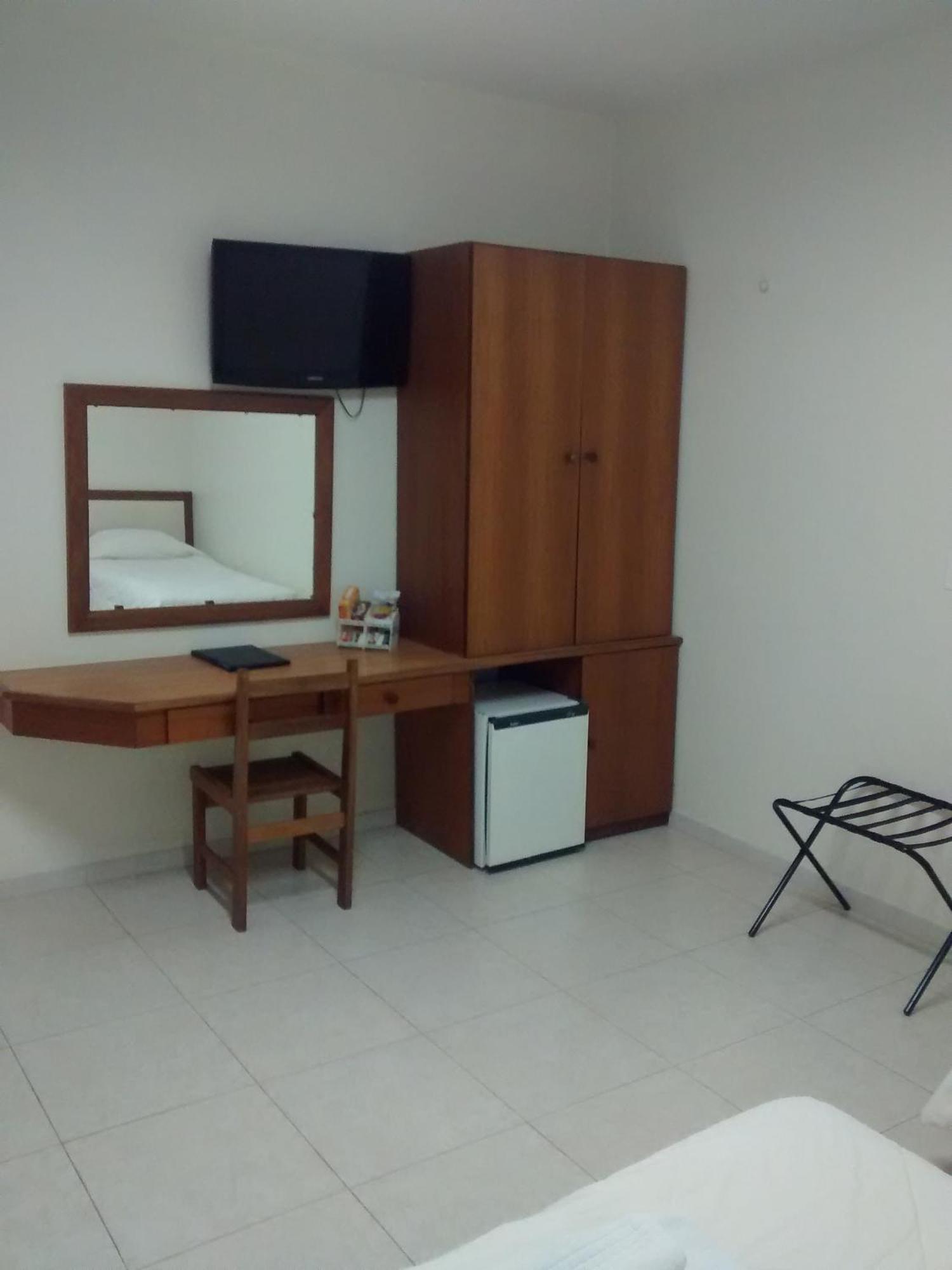 Regio Plaza Hotel Ourinhos Chambre photo