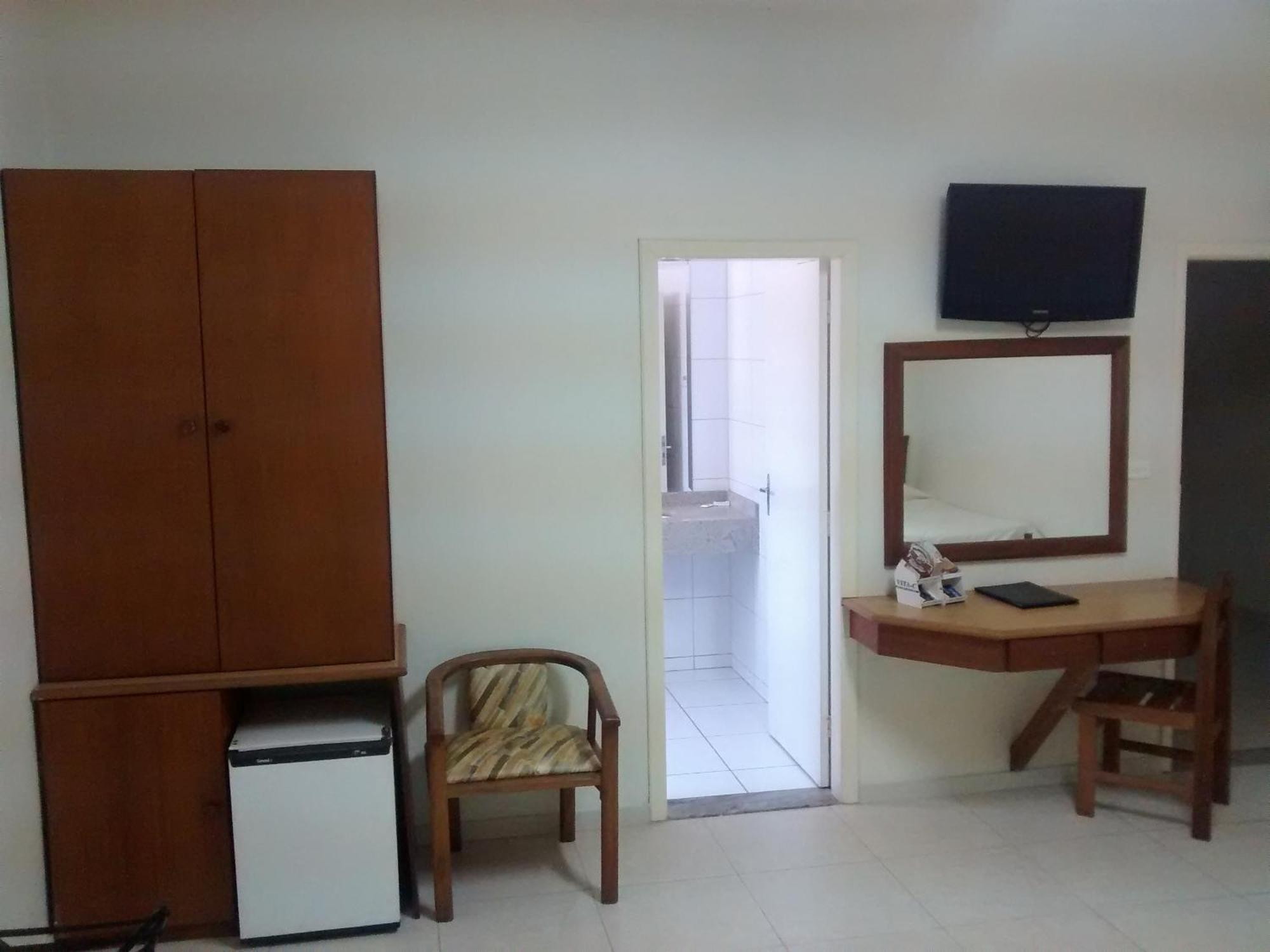 Regio Plaza Hotel Ourinhos Chambre photo