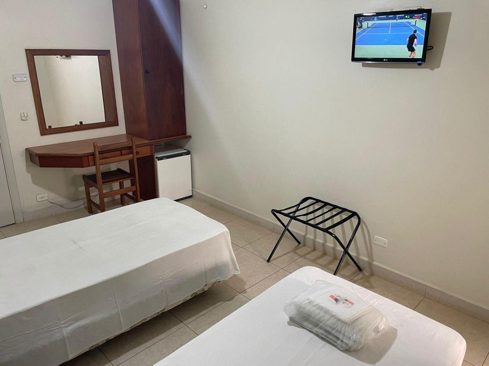 Regio Plaza Hotel Ourinhos Extérieur photo