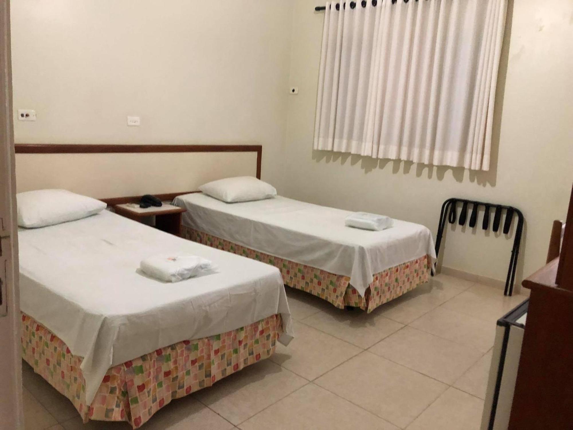 Regio Plaza Hotel Ourinhos Extérieur photo