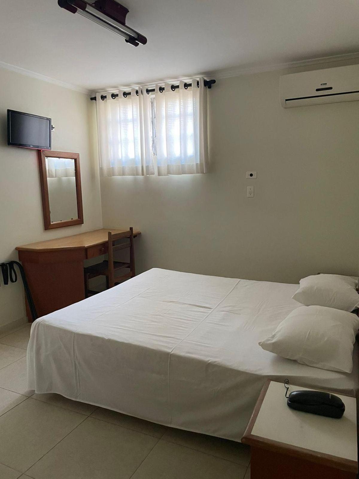Regio Plaza Hotel Ourinhos Extérieur photo