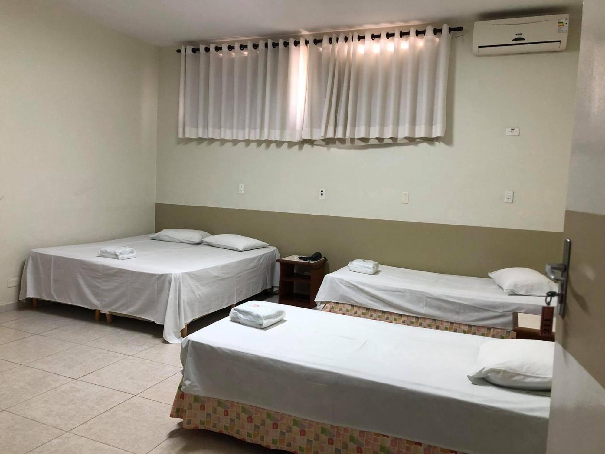 Regio Plaza Hotel Ourinhos Extérieur photo