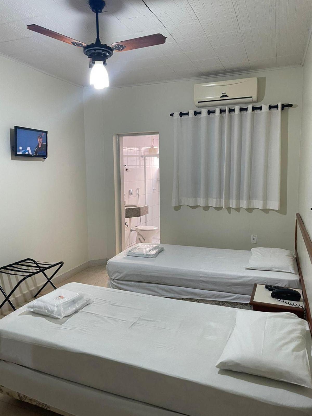 Regio Plaza Hotel Ourinhos Extérieur photo