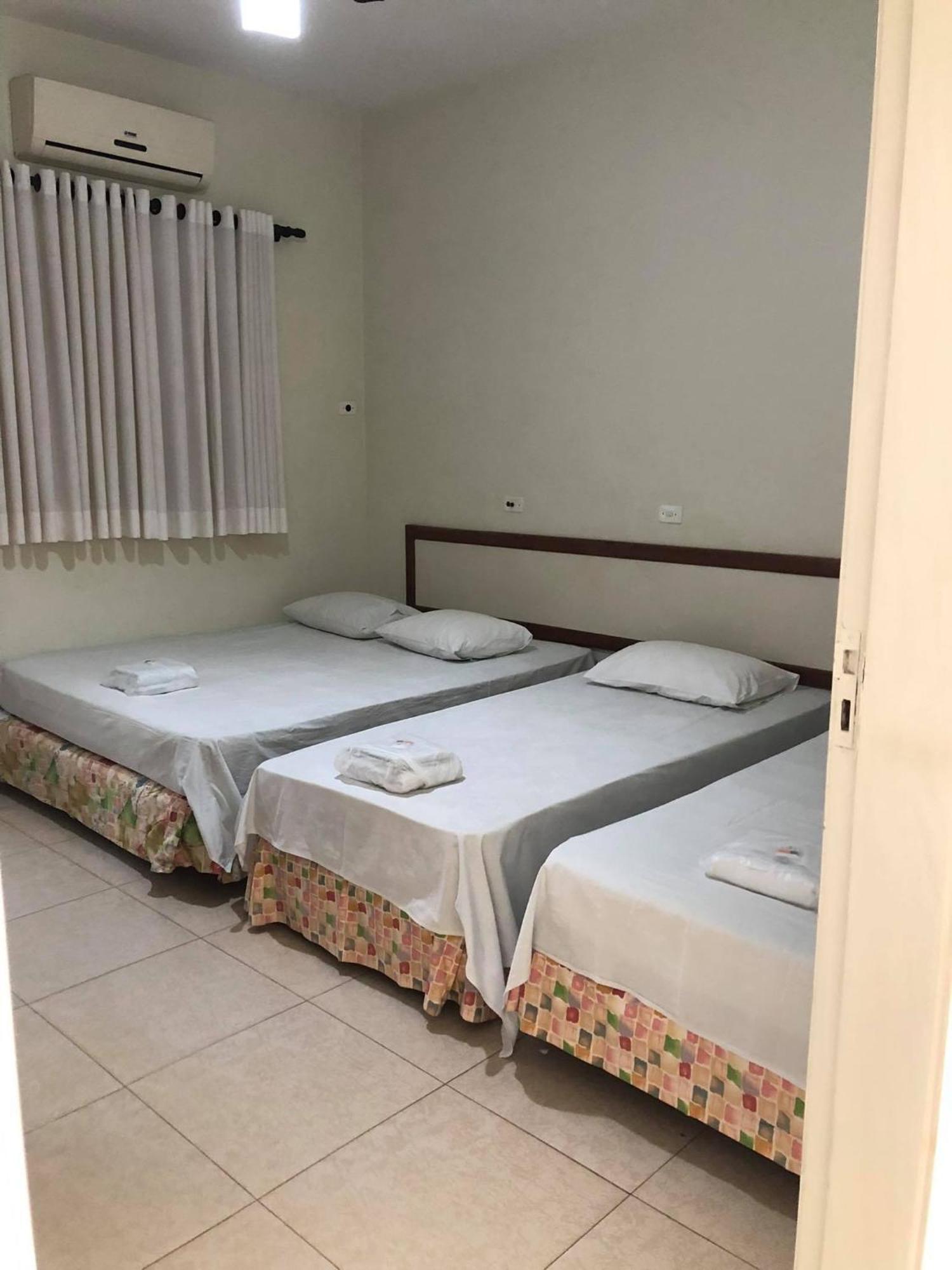 Regio Plaza Hotel Ourinhos Extérieur photo
