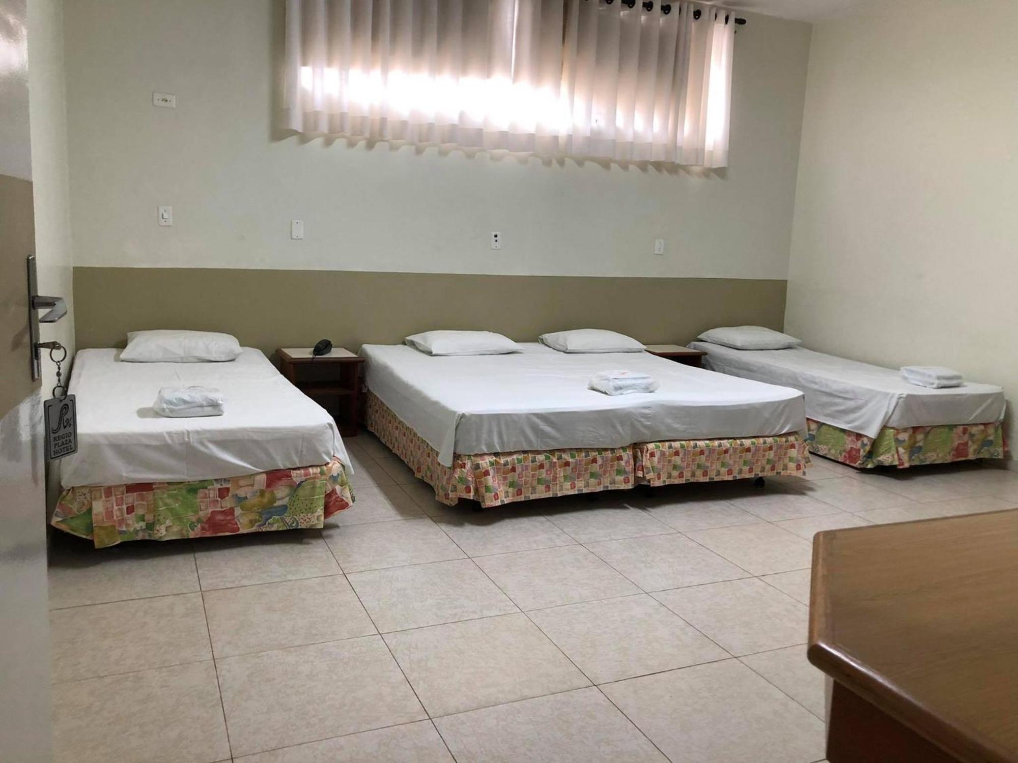 Regio Plaza Hotel Ourinhos Extérieur photo